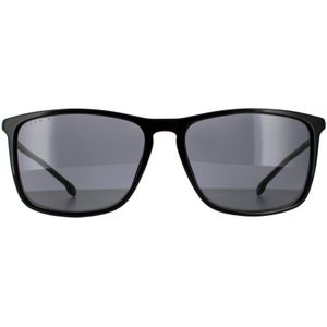 Hugo Boss Boss1182sit80 Sunglasses Zwart Black Man