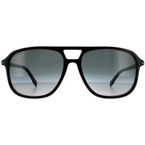 BOSS Uniseks zonnebril voor volwassenen 1042/S/IT, zwart.