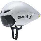Smith - Jetstream TT helm WHITE MATTE WHITE 51-55 S