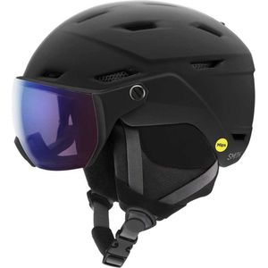 Smith - Survey - Ski- en Snowboardhelm - Zwart - Lichtgewicht - MIPS™