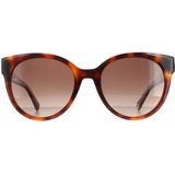 Tommy Hilfiger TH 1885/S 05L HA 54 - cat eye zonnebrillen, vrouwen, bruin