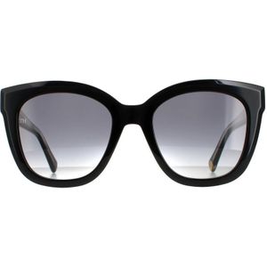 Tommy Hilfiger Zonnebril Th 1884/S 807 9o Black Dark Gray Gradiënt | Sunglasses