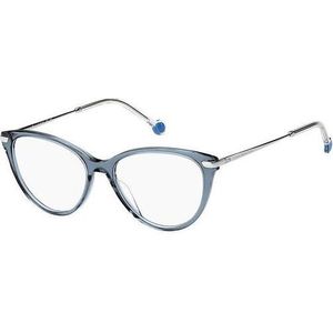 Tommy Hilfiger TH 1882 PJP 16 53 - brillen, cat eye, vrouwen, blauw