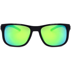 Tommy Hilfiger Zonnebril Th 1913/S 807 Z9 Black Green Mirror | Sunglasses