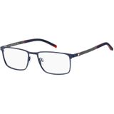 Tommy Hilfiger - Bril - Zwart - Kunststof