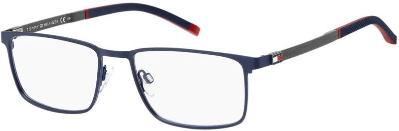 Tommy Hilfiger - Bril - Zwart - Kunststof