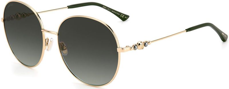 Zonnebril Dames Jimmy Choo BIRDIE-S-PEF-IB ø 60 mm