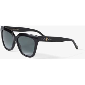 Jimmy Choo Julieka/S 807 9O 55 - cat eye zonnebrillen, vrouwen, zwart