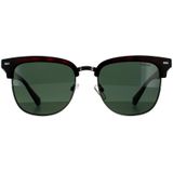 Polaroid zonnebril PLD 4121/s N9P UC Matte Havana Green Polarisatie | Sunglasses
