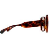 Polaroid zonnebril PLD 6168/s 086 SP Dark Havana Bronze gepolariseerd | Sunglasses