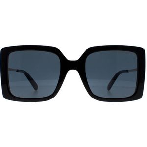 Marc Jacobs Marc 579/S 807 IR 54 - vierkant zonnebrillen, vrouwen, zwart