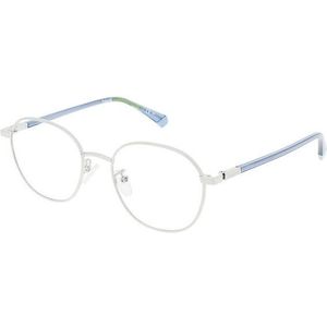 Polaroid - Optische Monturen - Zilver - Panto - Uniseks