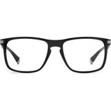 Polaroid PLD D447 08A Vierkant Brillen, Heren