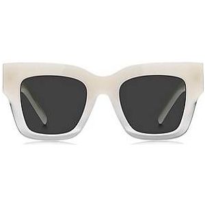 Hugo Boss Sunglasses Boss 1386/S 5xb IR Shaded Ivory Gray | Sunglasses