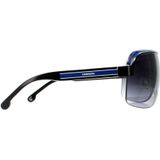 Carrera Topcar 1/N zonnebril voor heren, blauw/grijs