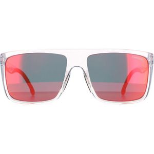 Carrera zonnebril 8055/s 900 UZ Crystal Red Mirror | Sunglasses