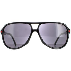 Carrera Aviator unisex zwart grijs 1045/s