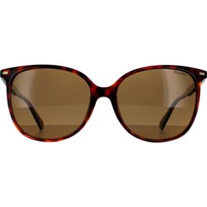 Polaroid zonnebril PLD 4125/g/s 086 SP Dark Havana Bronze Polarisatie