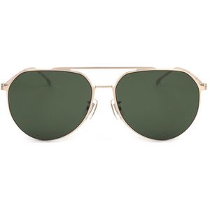 Hugo Boss 1404/f/sk 145 Mm Sunglasses Goud  Man