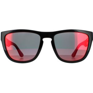 Tommy Hilfiger Zonnebril TH 1557/S 807 UZ Black Red Mirror | Sunglasses