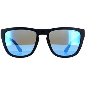 Tommy Hilfiger zonnebril TH 1557/S FLL ZS MATTE BLAUWE BLAUW MIROR | Sunglasses