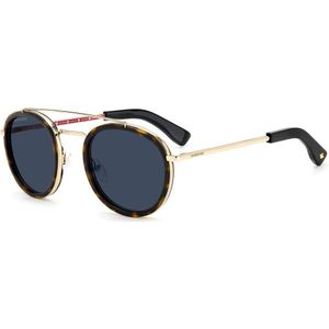 Sonnenbrille aus Acetat und Metall mit ovaler Form D20011S  Herren