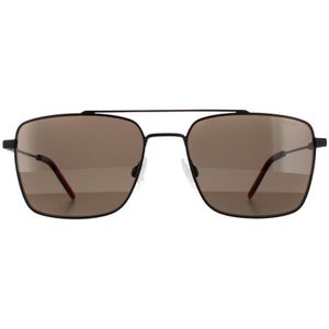 Hugo Boss - HG 1177/S - Zonnebril - Zwart - Fullframe - UV400-Filter