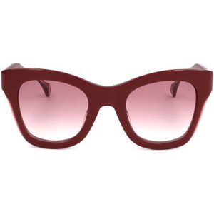 Carolina Herrera - CH 0015/S - Zonnebril - LHF/3X - Kleur - Materiaal