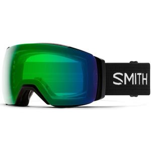 Smith Io Mag Xl Skibril Zwart