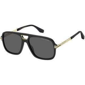 Marc Jacobs zonnebril 415 S zwart/goudkleurig