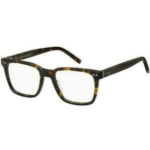 Tommy Hilfiger TH 1982 086 19 53 - brillen, rechthoek, vrouwen, bruin
