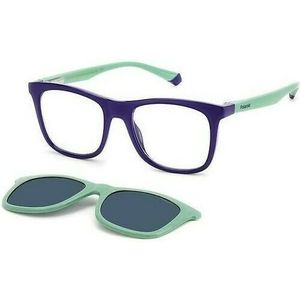 Polaroid - PLD 8055/CS - Optische Monturen - Blauw - Gepolariseerd