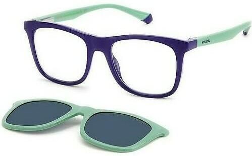 Polaroid - PLD 8055/CS - Optische Monturen - Blauw - Gepolariseerd