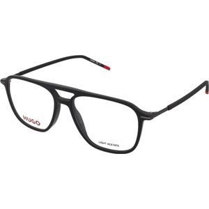 Hugo Boss Man Hg 1232 807 Optische monturen Acetaat Zwart  Hurken