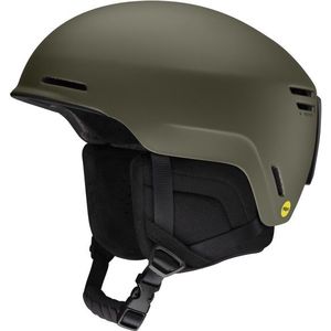 Skihelm Smith Unisex Method Mips Matte Forest-51 - 55 cm