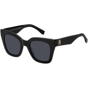 Tommy Hilfiger zonnebril 2051/S zwart
