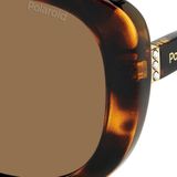 Polaroid - PLD 4154/S/X 086 SP - Zonnebril - Havana Brons - Gepolariseerd