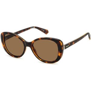 Polaroid - PLD 4154/S/X 086 SP - Zonnebril - Havana Brons - Gepolariseerd