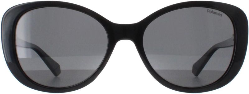 Polaroid - PLD 4154/S/X 807 - Zonnebril - Zwart Grijs - Gepolariseerd