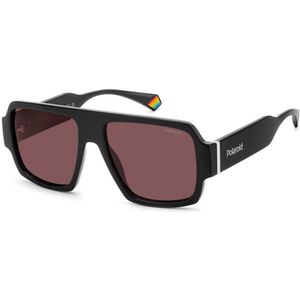 Polaroid zonnebril 6209/S/X zwart