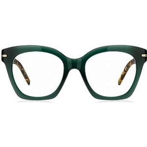 BOSS - Optisch Montuur - Groen - Acetaat - Havanadessin