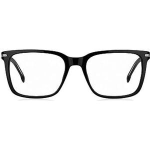 Hugo Boss Man Boss 1602 807 Optische monturen Plastic Zwart  Hurken