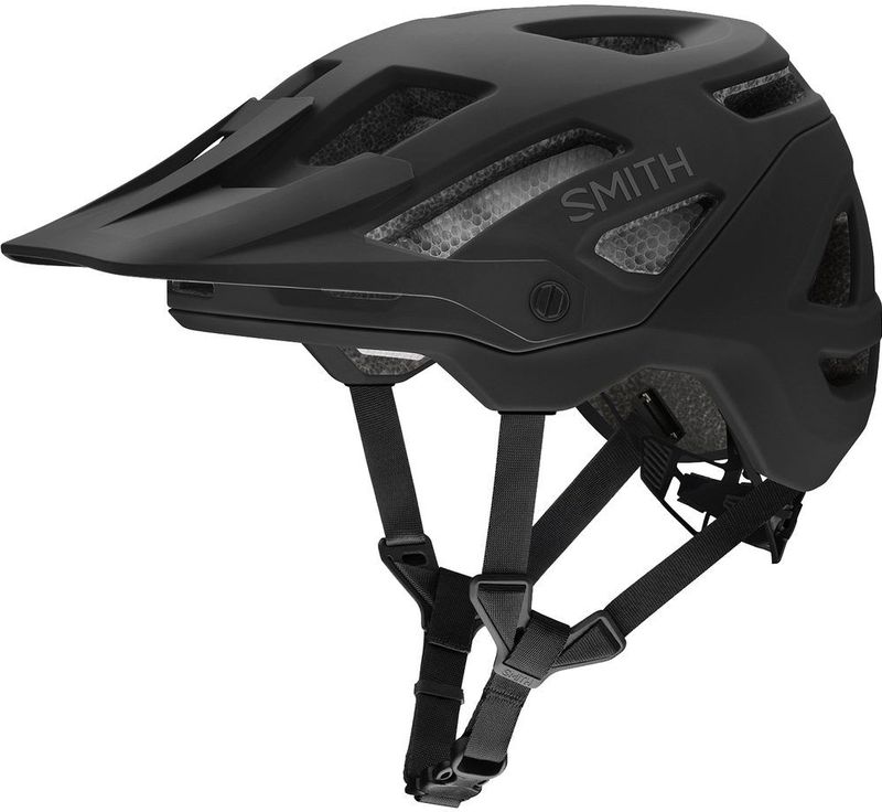 Smith Helm Gehaltsabrechnung MIPS MATTE Schwarz