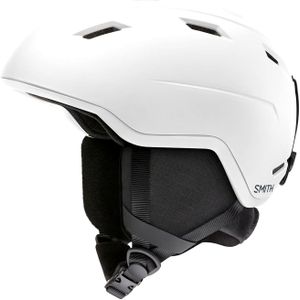 Smith - Mondo Matte White - Skihelm - Wit - Maat 59-63 cm