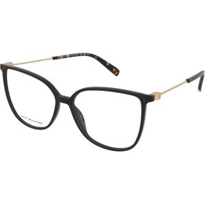 Tommy Hilfiger - Th 2099 - Optische Monturen - Zwart - Geïnjecteerd