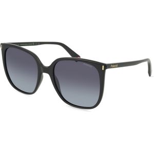 Polaroid - PLD 6218/S - Zonnebril - Zwart - Gepolariseerde Lenzen