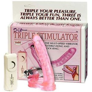 Ultimate Triple Stimulator