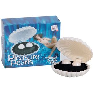 Pleasure Pearls vagina balletjes