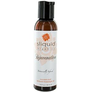 Sliquid Organics Rejuvenation Massage Lotion 125ml