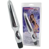 CalExotics - Waterproof Anal Probe - Anal Toys Probes Zilver